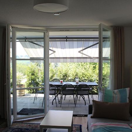 Ferienwohnung Dreiländerblick Lörrach Exterior foto