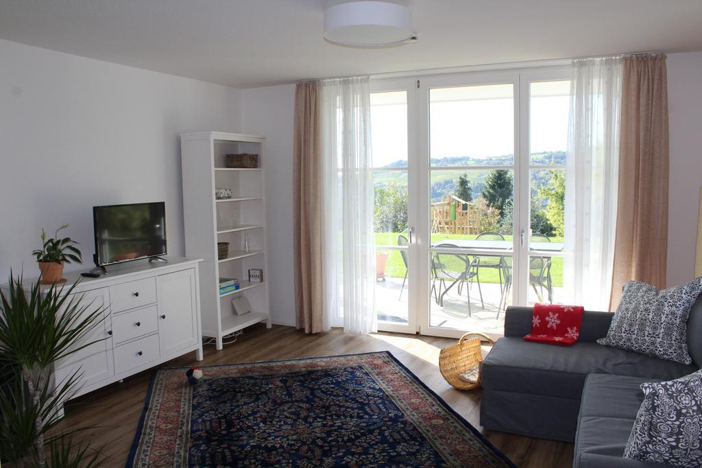 Ferienwohnung Dreiländerblick Lörrach Exterior foto