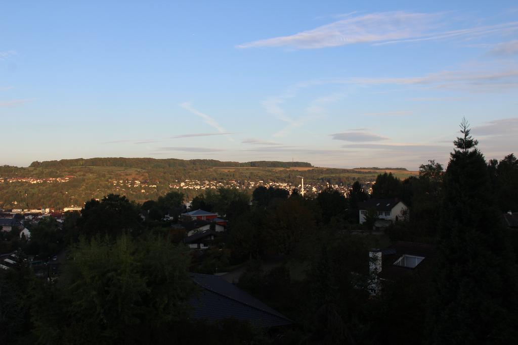 Ferienwohnung Dreiländerblick Lörrach Exterior foto