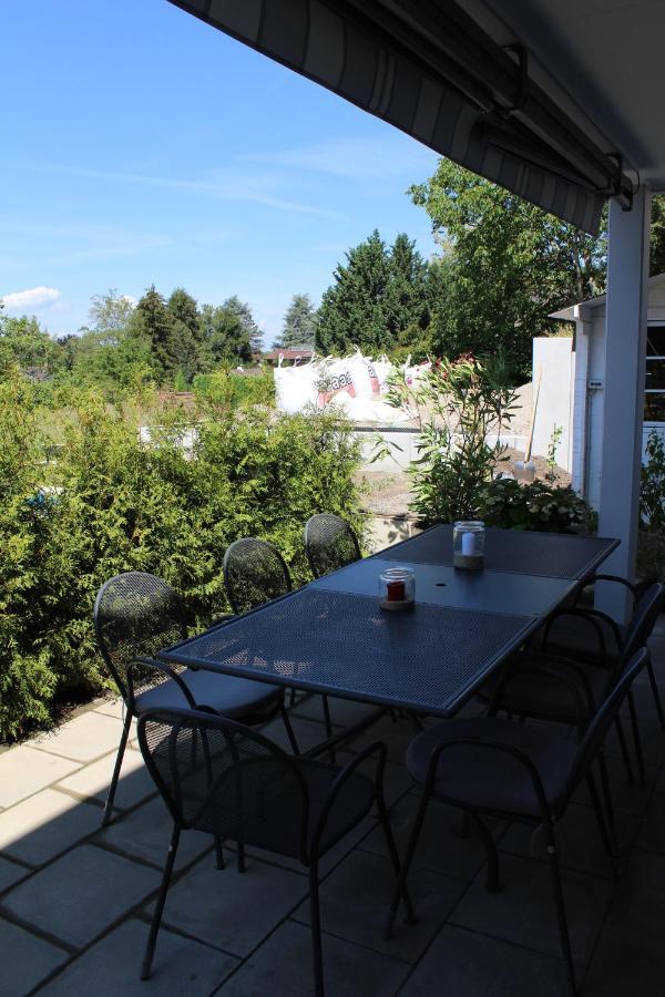 Ferienwohnung Dreiländerblick Lörrach Exterior foto