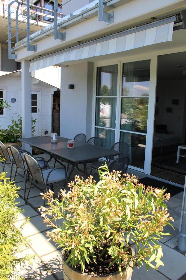 Ferienwohnung Dreiländerblick Lörrach Exterior foto