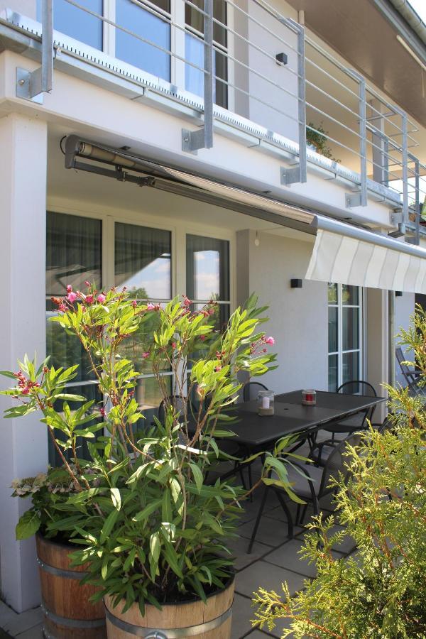 Ferienwohnung Dreiländerblick Lörrach Exterior foto