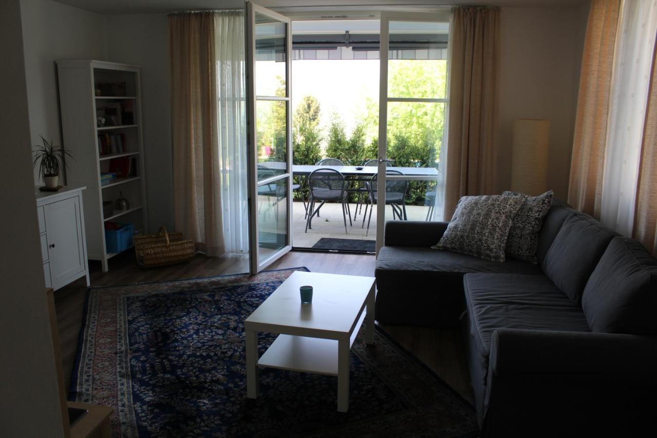 Ferienwohnung Dreiländerblick Lörrach Exterior foto