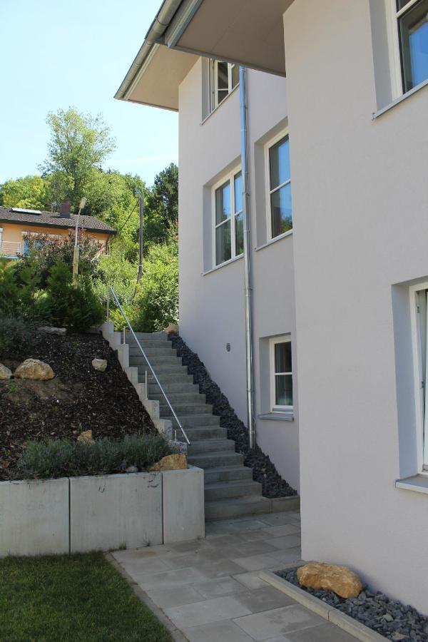 Ferienwohnung Dreiländerblick Lörrach Exterior foto