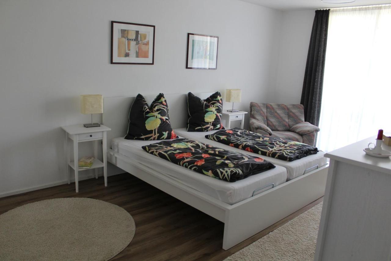 Ferienwohnung Dreiländerblick Lörrach Exterior foto